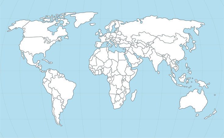 World Map
